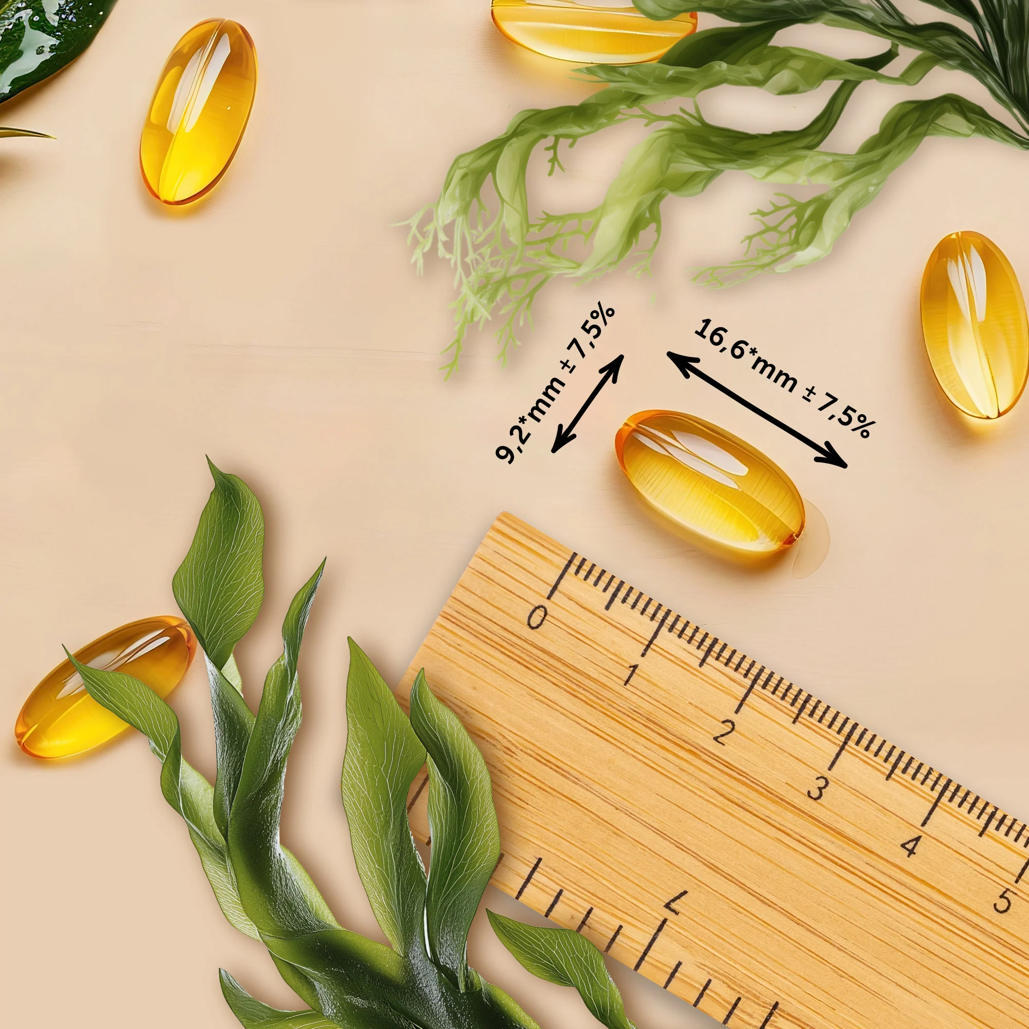 Omega 3 Vegan 4-Monatspackung (2x60 Kapseln) - Image 9