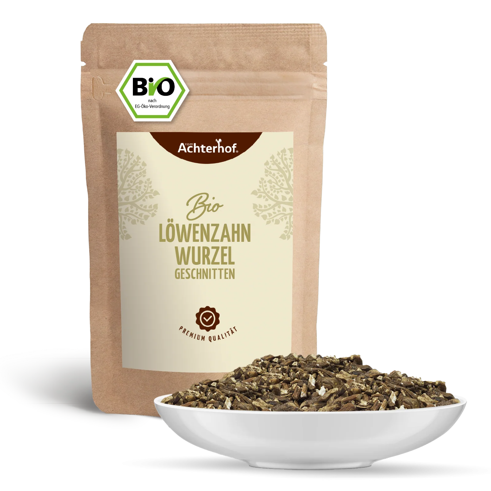 Löwenzahnwurzel geschnitten Bio (100g) - Image 3