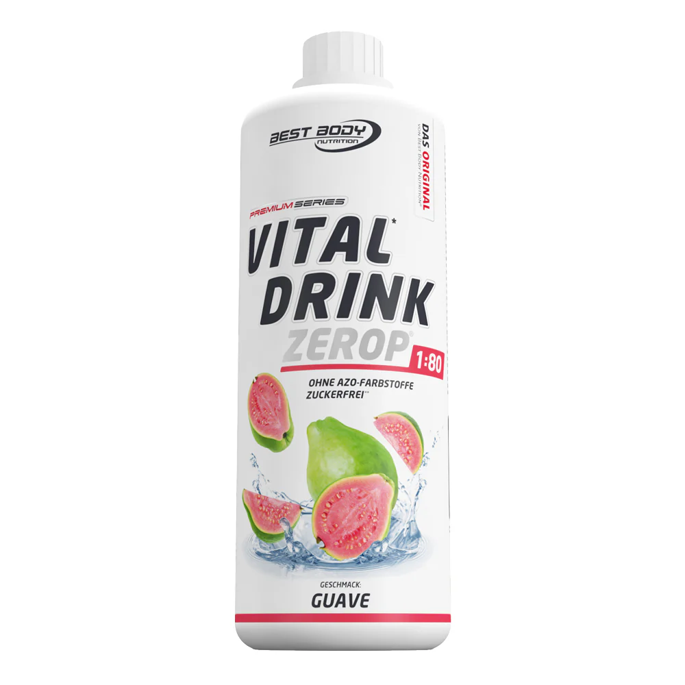 Vital Drink Zerop (1000ml) - Image 40
