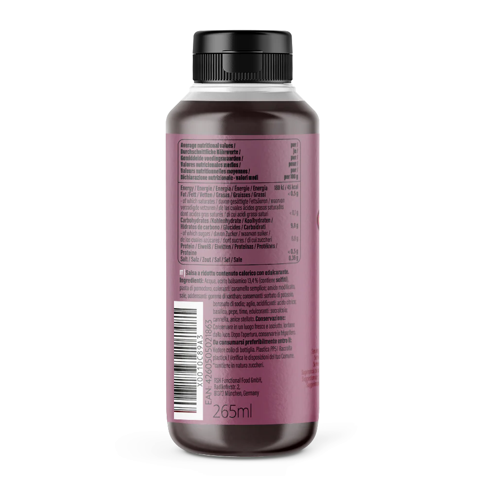 Mamma Mia Zero Saucen (265ml) - Image 16