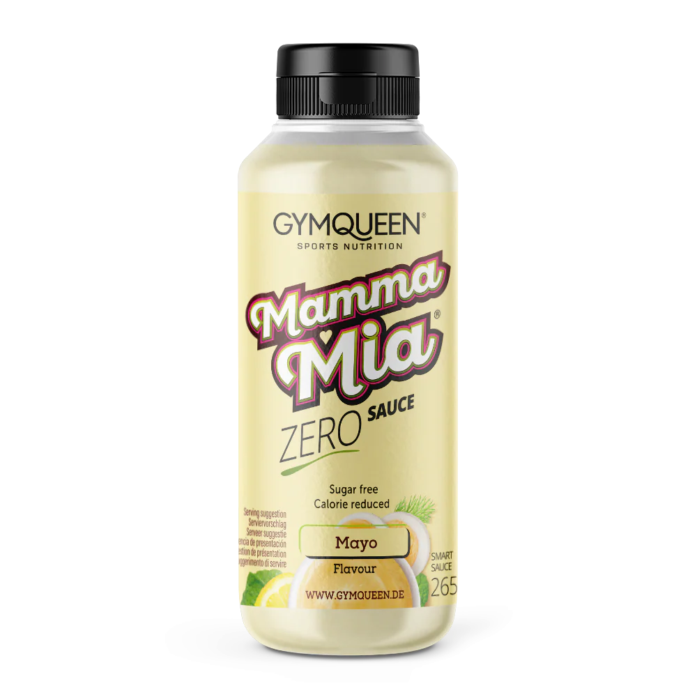 Mamma Mia Zero Saucen (265ml) - Image 17