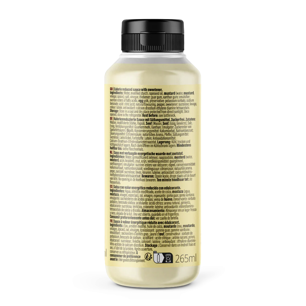 Mamma Mia Zero Saucen (265ml) - Image 18