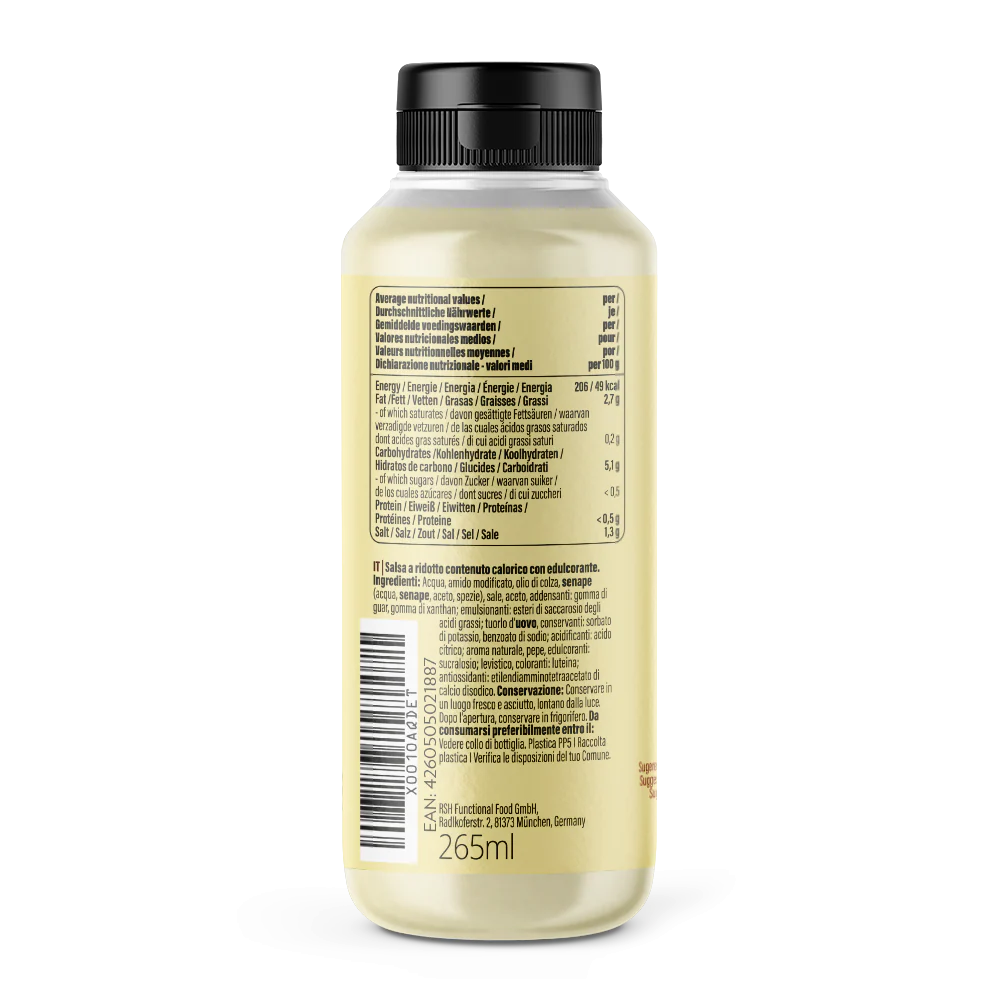 Mamma Mia Zero Saucen (265ml) - Image 19