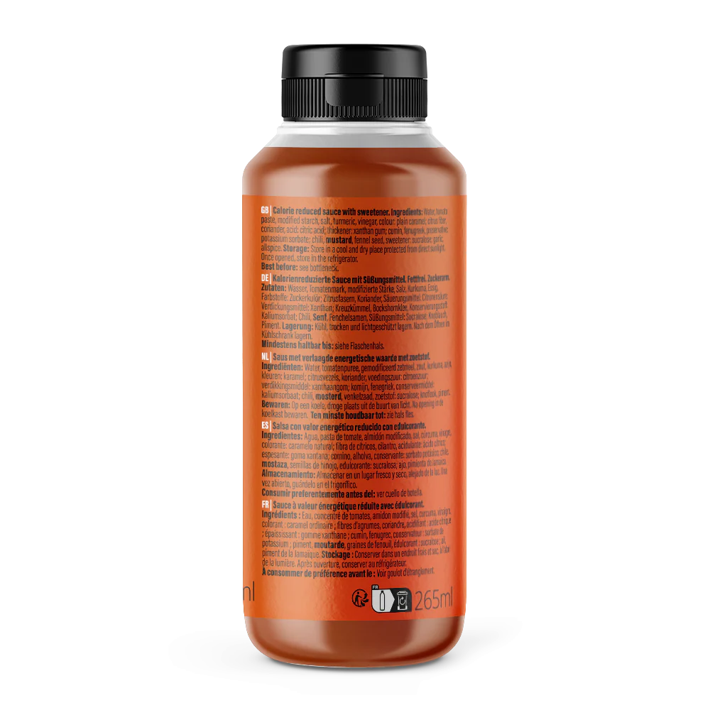 Mamma Mia Zero Saucen (265ml) - Image 22