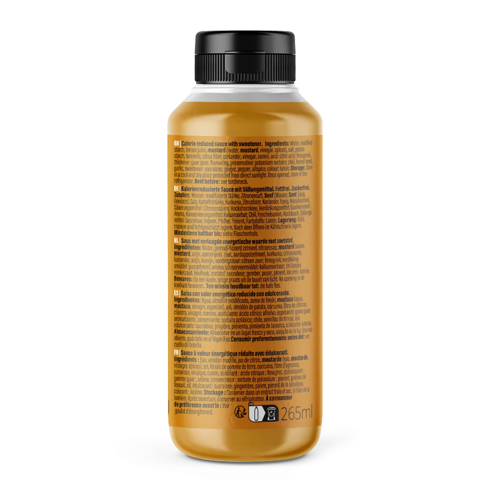 Mamma Mia Zero Saucen (265ml) - Image 25