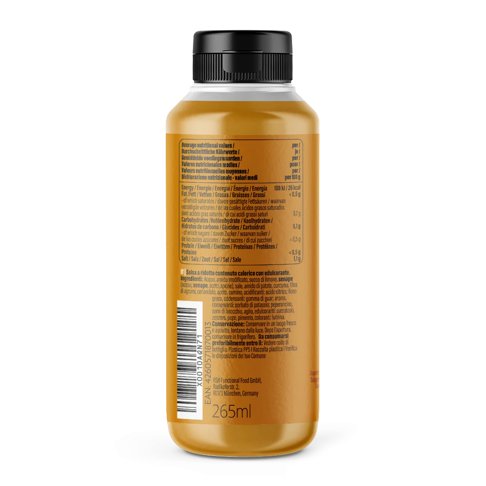 Mamma Mia Zero Saucen (265ml) - Image 26