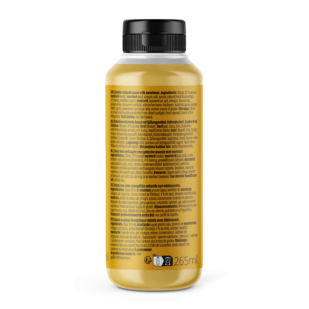Mamma Mia Zero Saucen (265ml) - Image 31