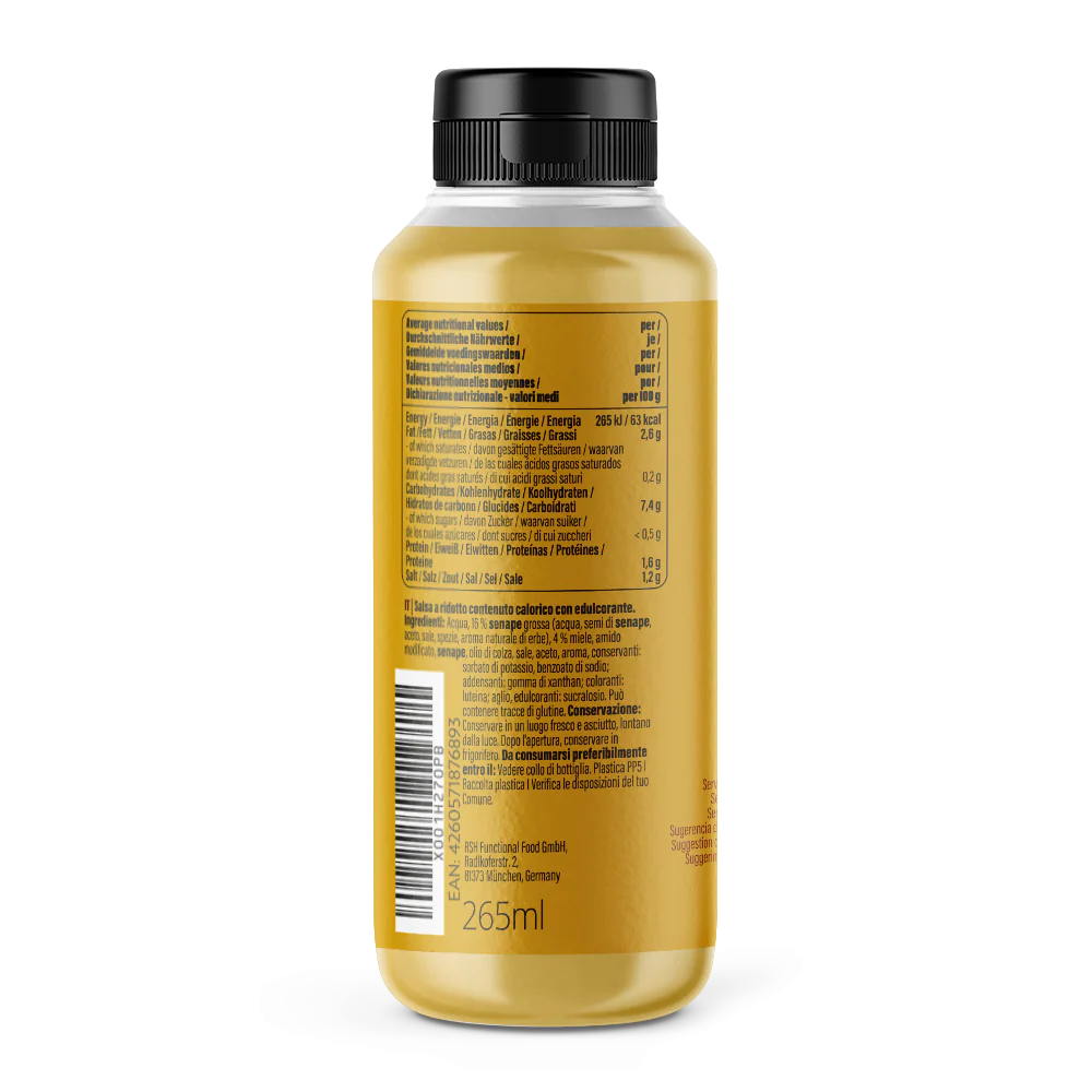 Mamma Mia Zero Saucen (265ml) - Image 32