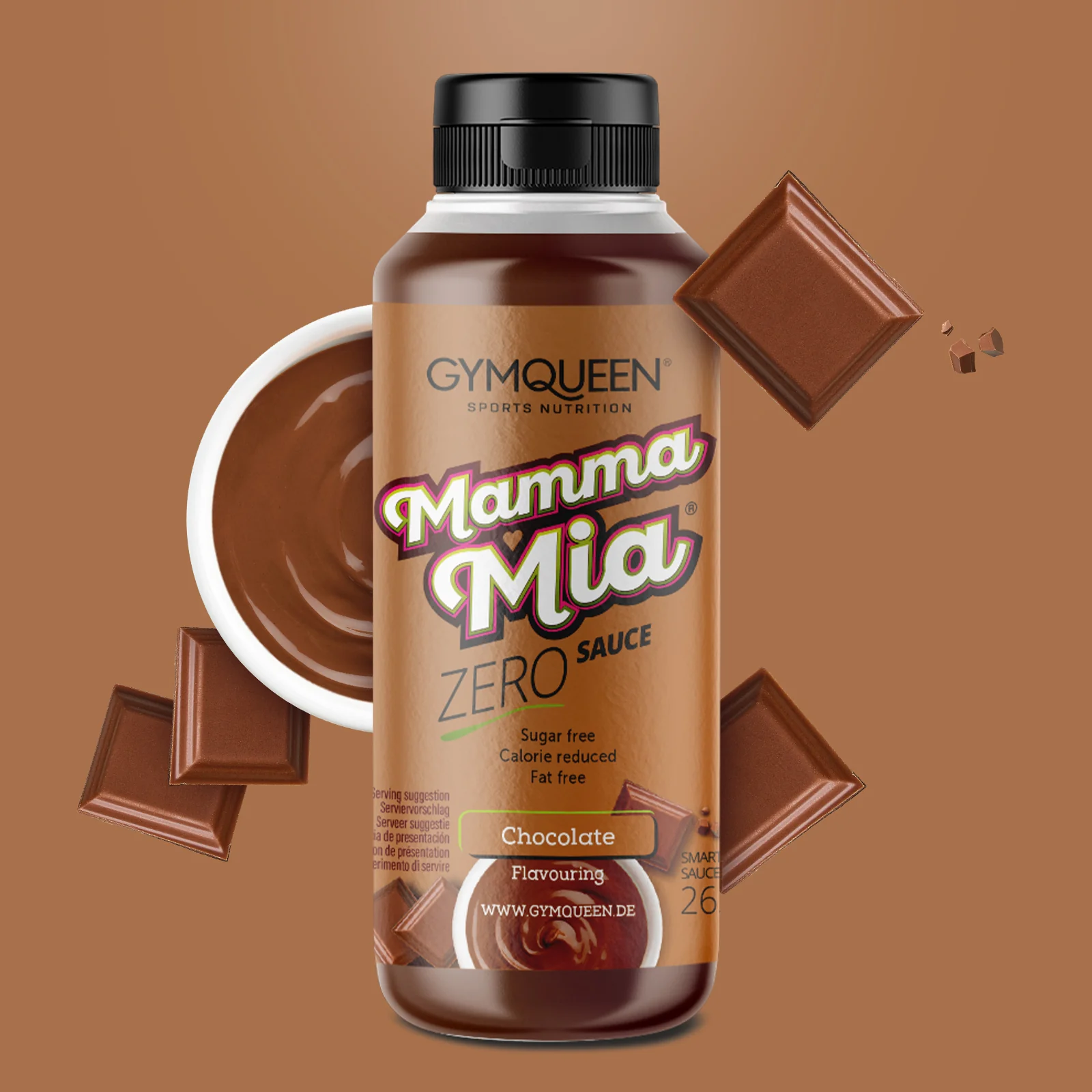 Mamma Mia Zero Saucen (265ml) - Image 33