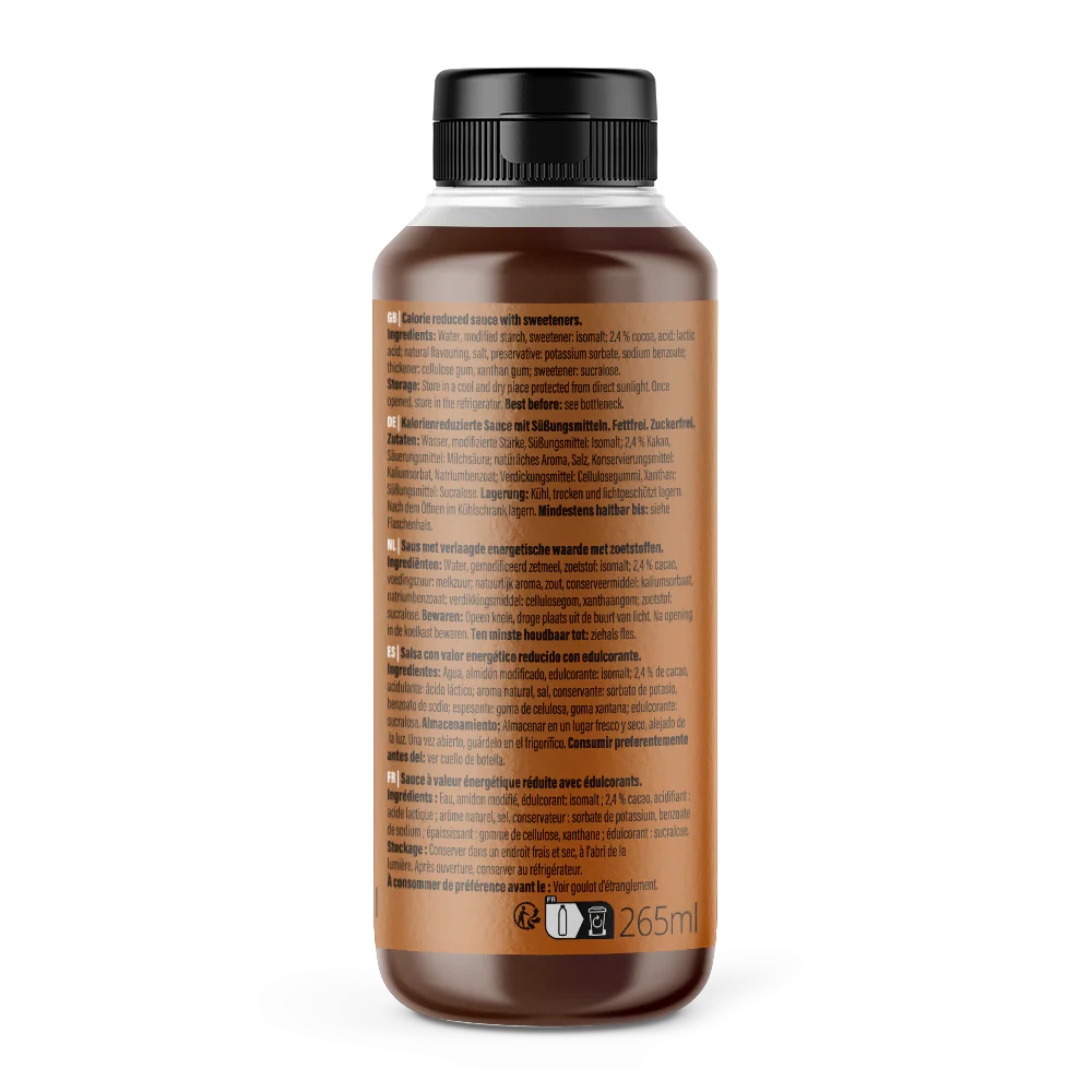 Mamma Mia Zero Saucen (265ml) - Image 35