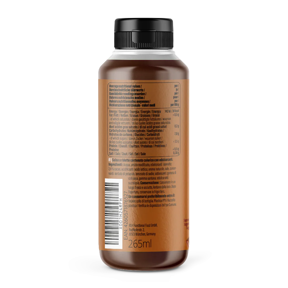 Mamma Mia Zero Saucen (265ml) - Image 36