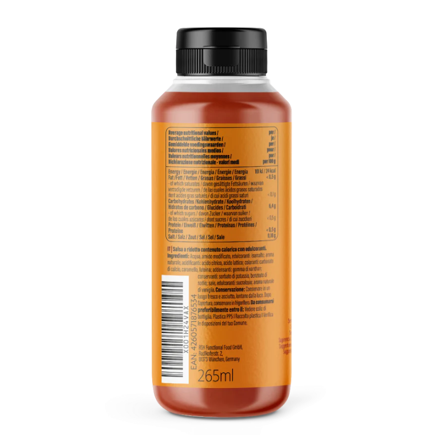 Mamma Mia Zero Saucen (265ml) - Image 39