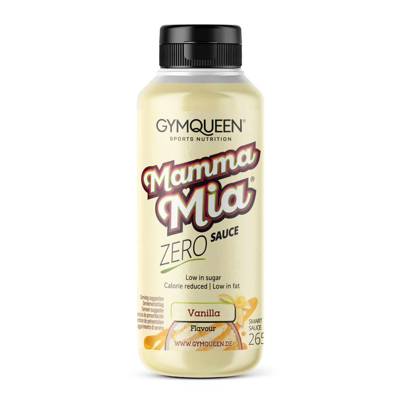 Mamma Mia Zero Saucen (265ml) - Image 40