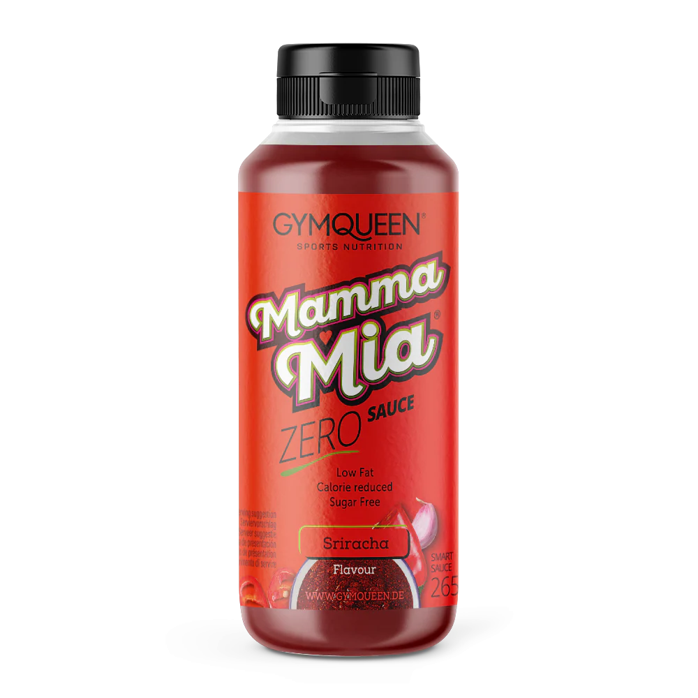Mamma Mia Zero Saucen (265ml) - Image 47
