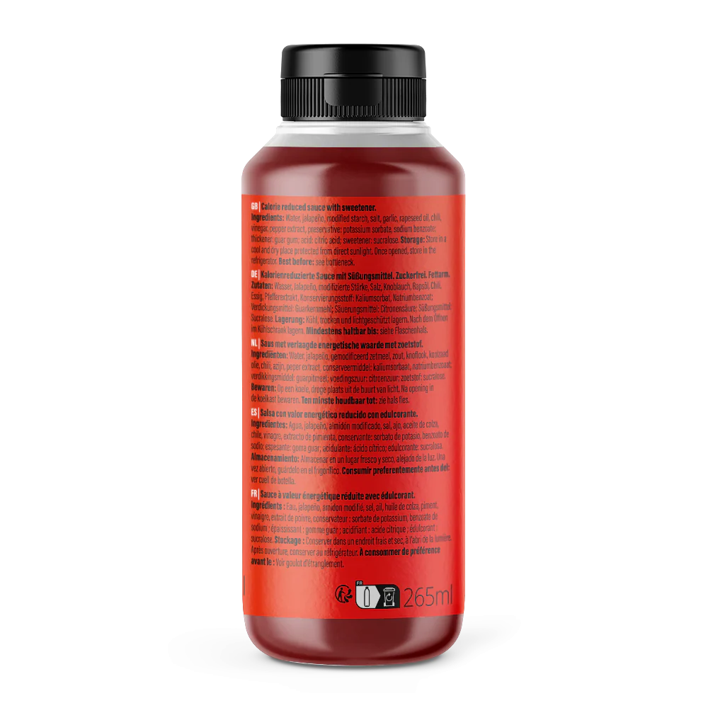 Mamma Mia Zero Saucen (265ml) - Image 48