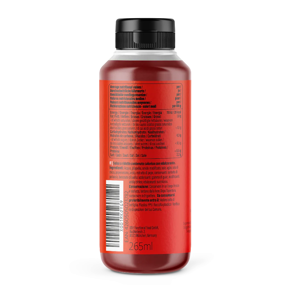 Mamma Mia Zero Saucen (265ml) - Image 49