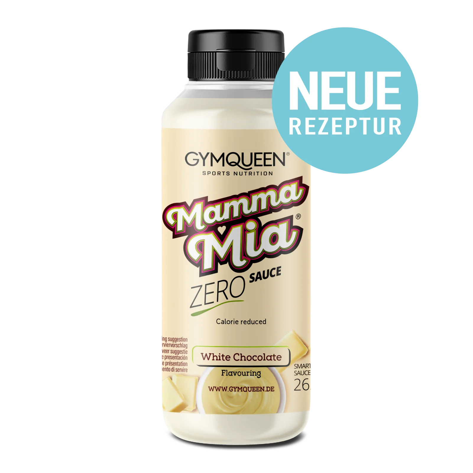 Mamma Mia Zero Saucen (265ml) - Image 50