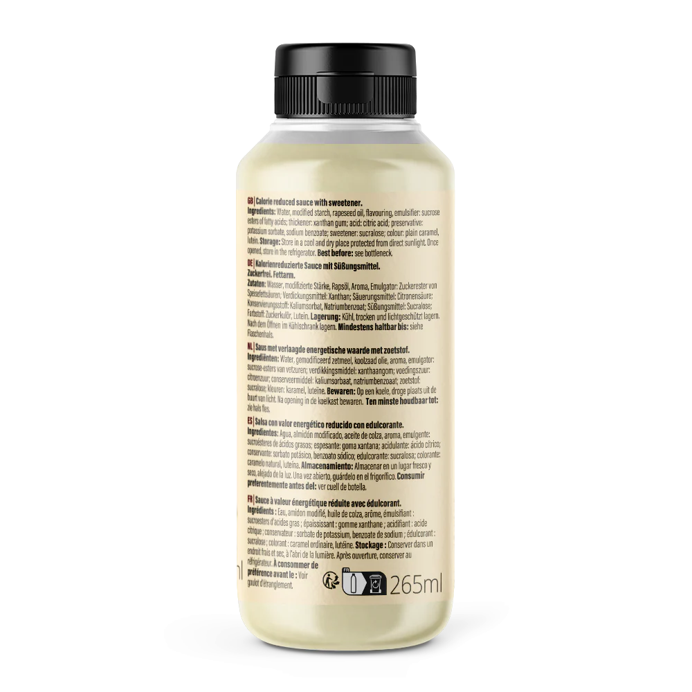 Mamma Mia Zero Saucen (265ml) - Image 51