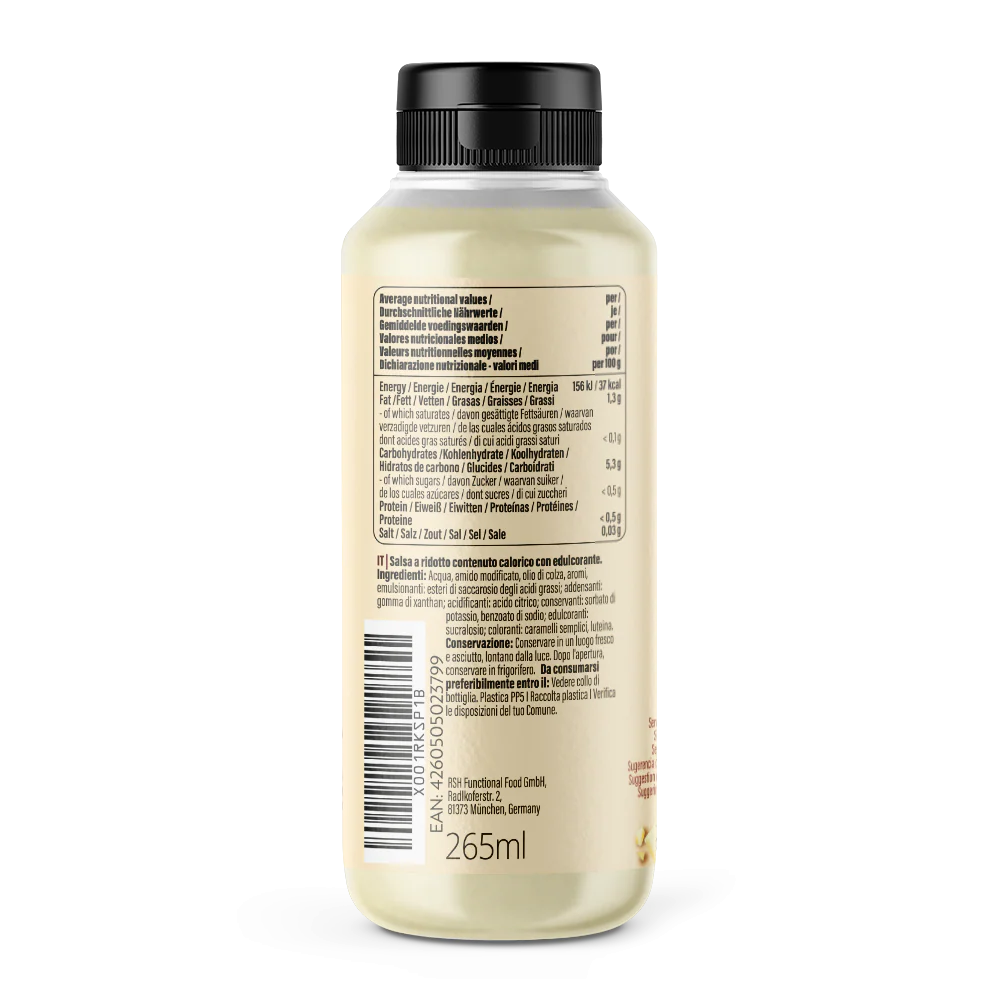 Mamma Mia Zero Saucen (265ml) - Image 52