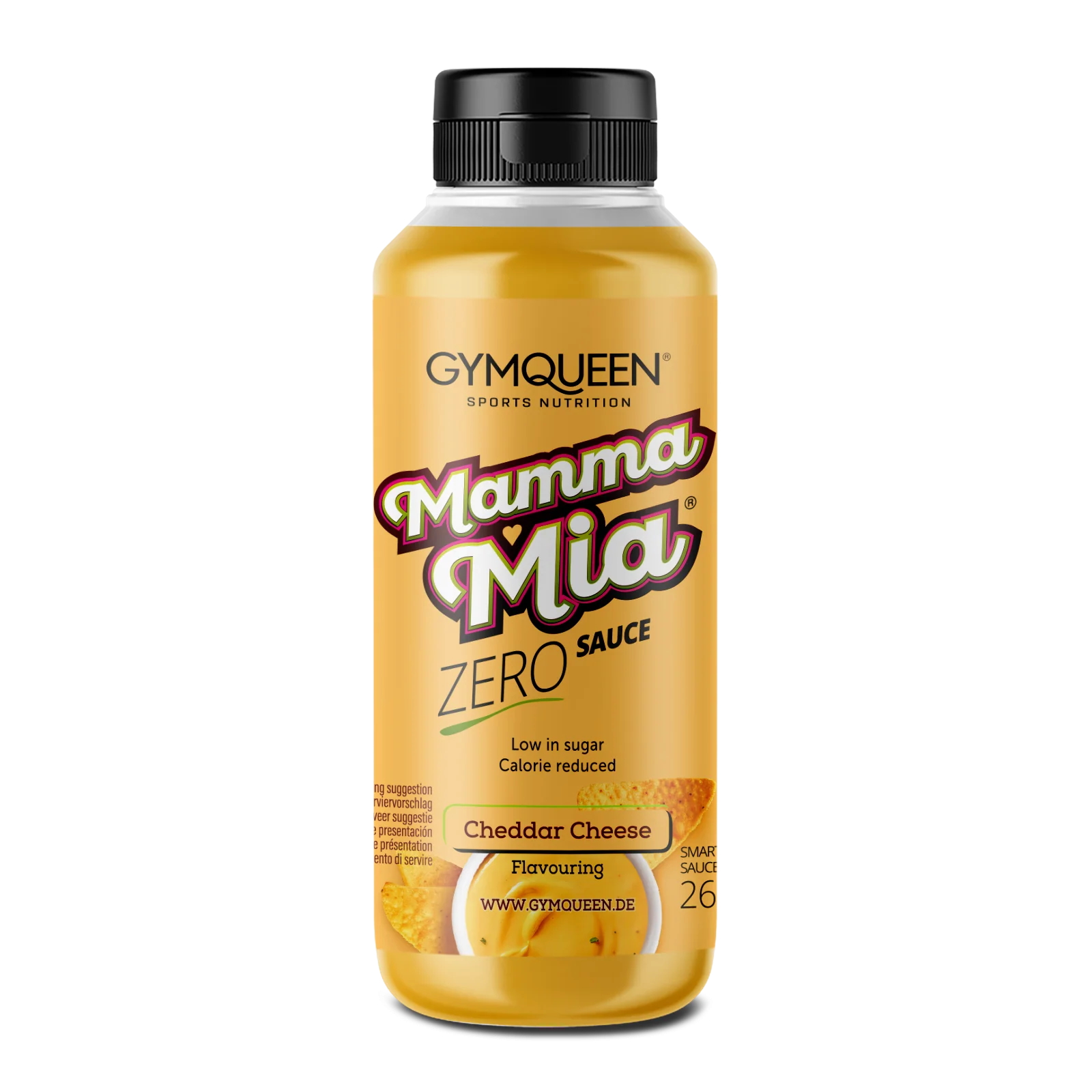 Mamma Mia Zero Saucen (265ml) - Image 55