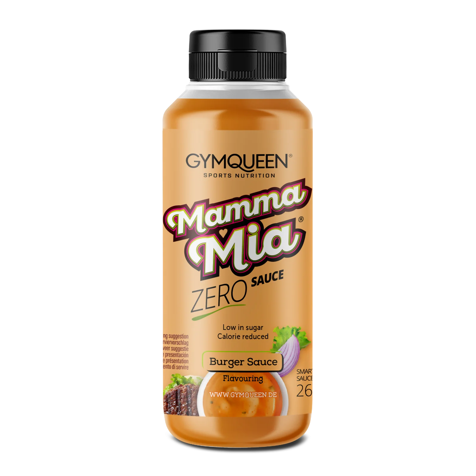 Mamma Mia Zero Saucen (265ml) - Image 73