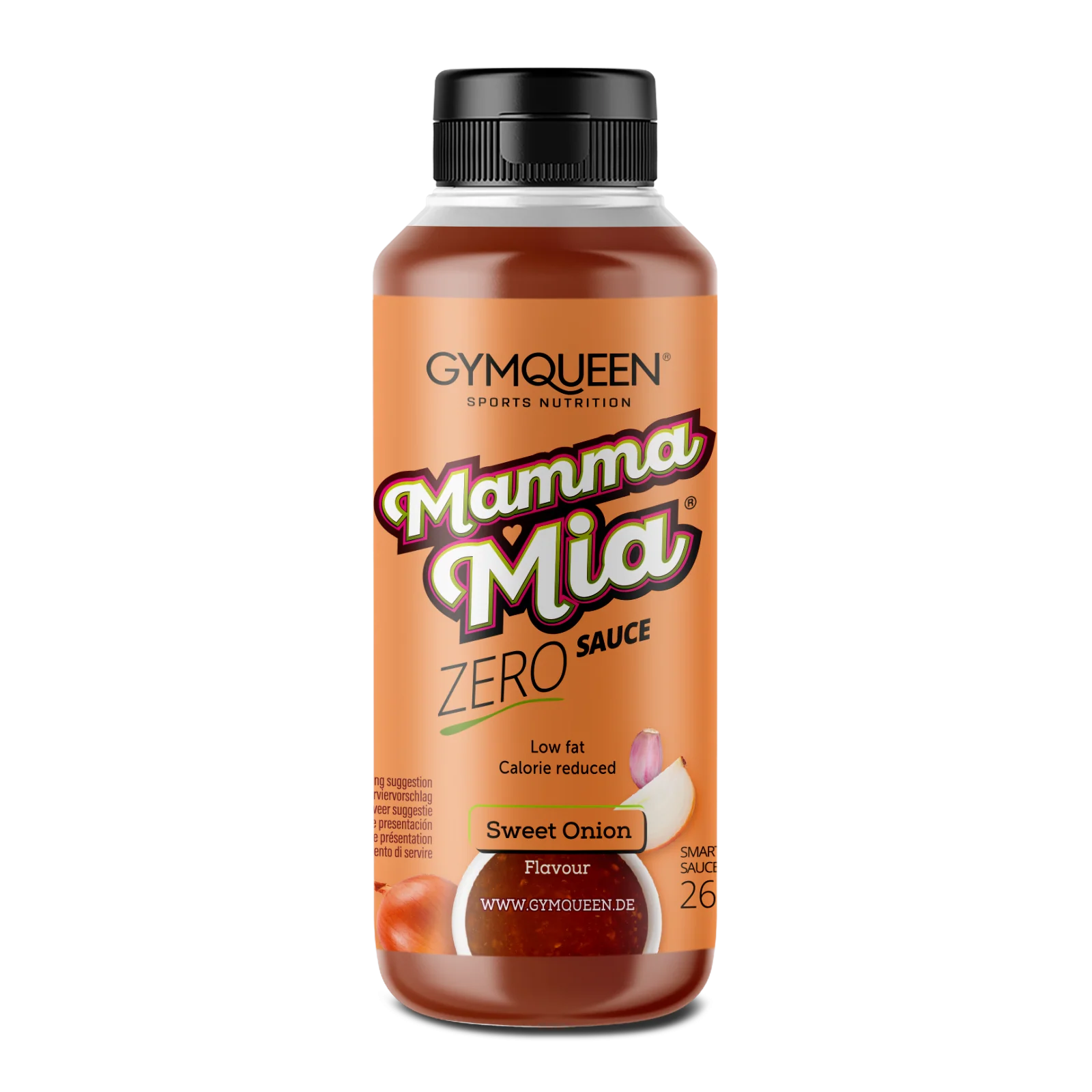 Mamma Mia Zero Saucen (265ml) - Image 76