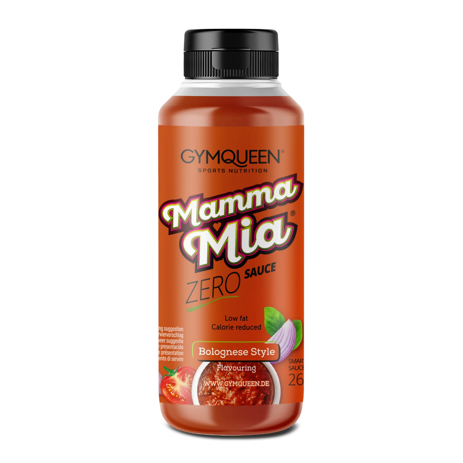 Mamma Mia Zero Saucen (265ml) - Image 79