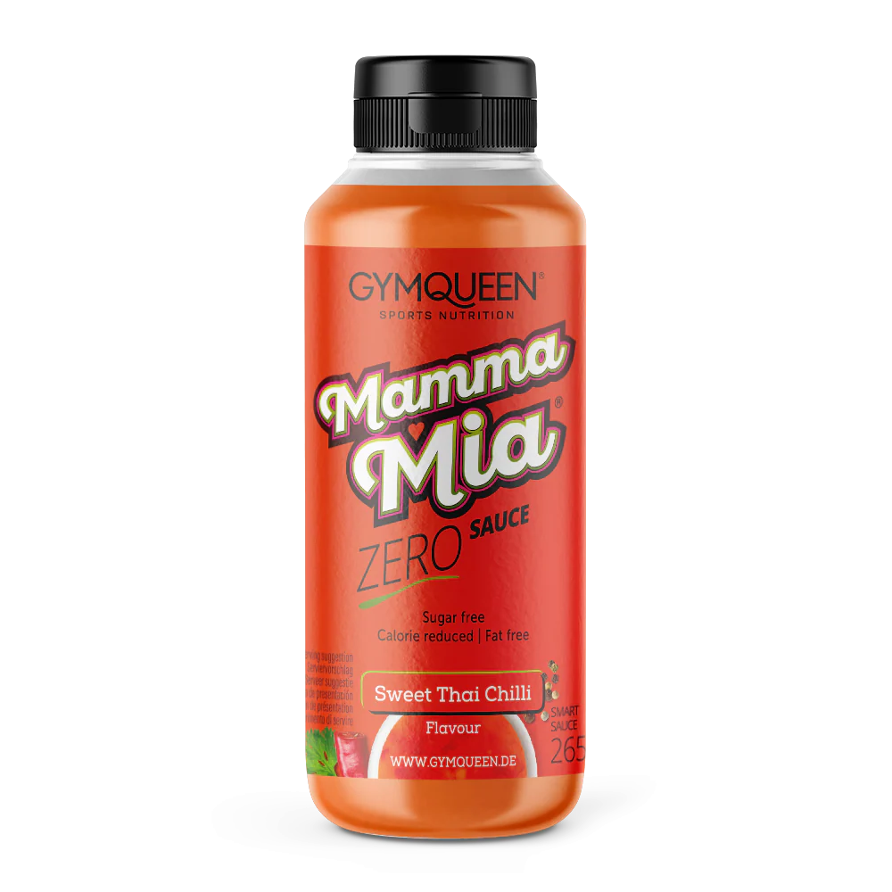 Mamma Mia Zero Saucen (265ml) - Image 8