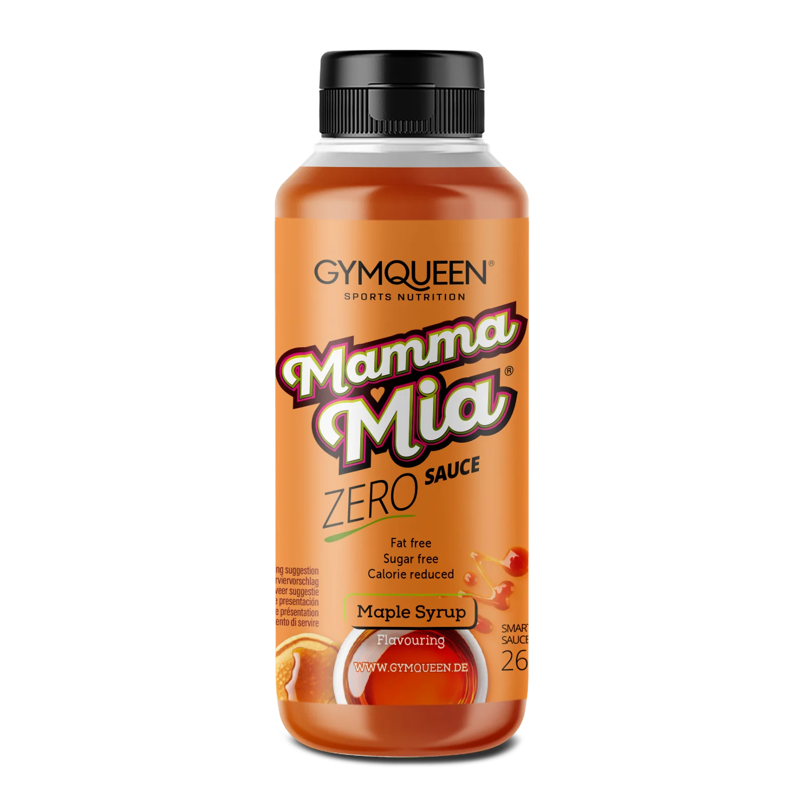 Mamma Mia Zero Saucen (265ml) - Image 82
