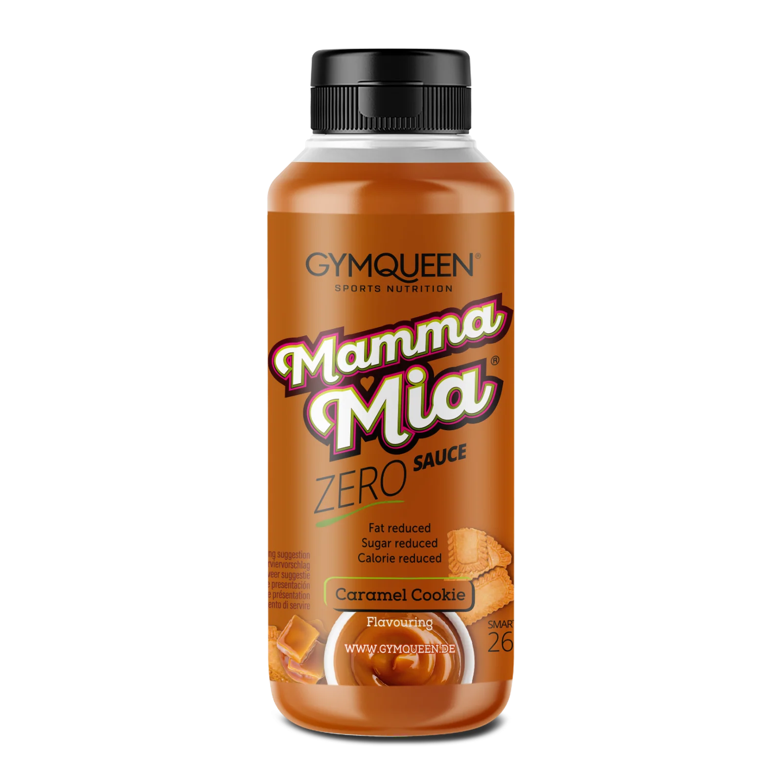 Mamma Mia Zero Saucen (265ml) - Image 88