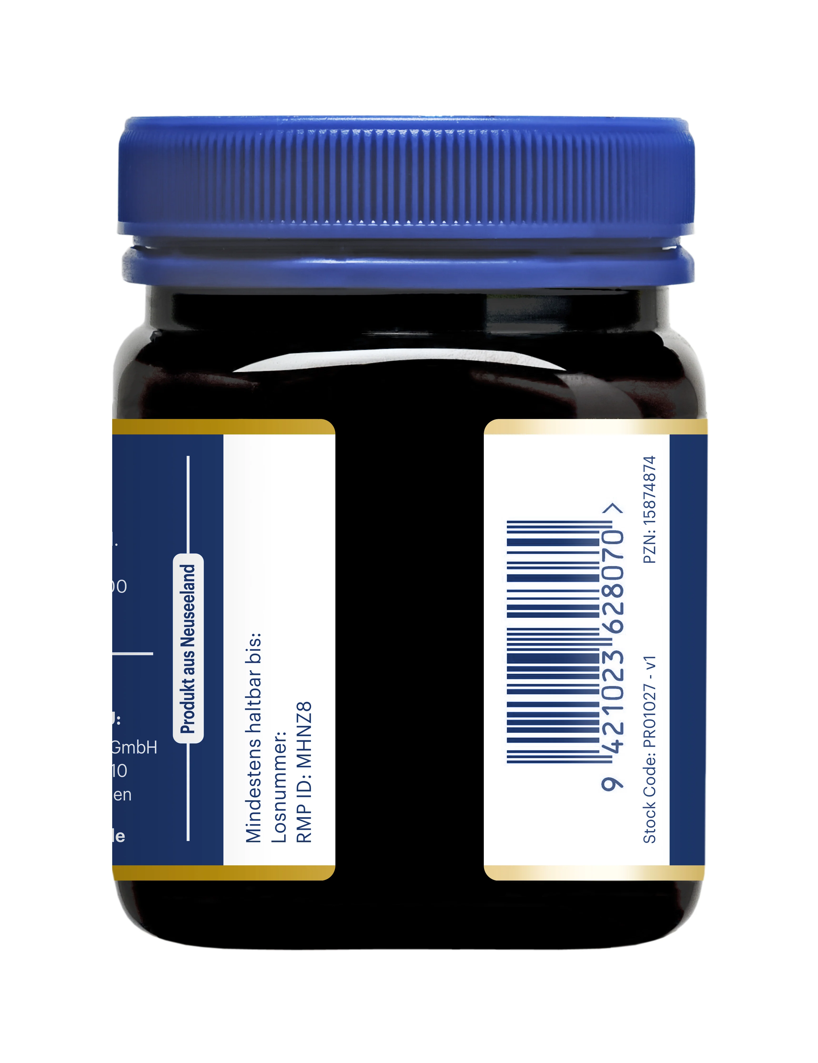 Manuka Honig MGO 550+ (250g) - Image 4