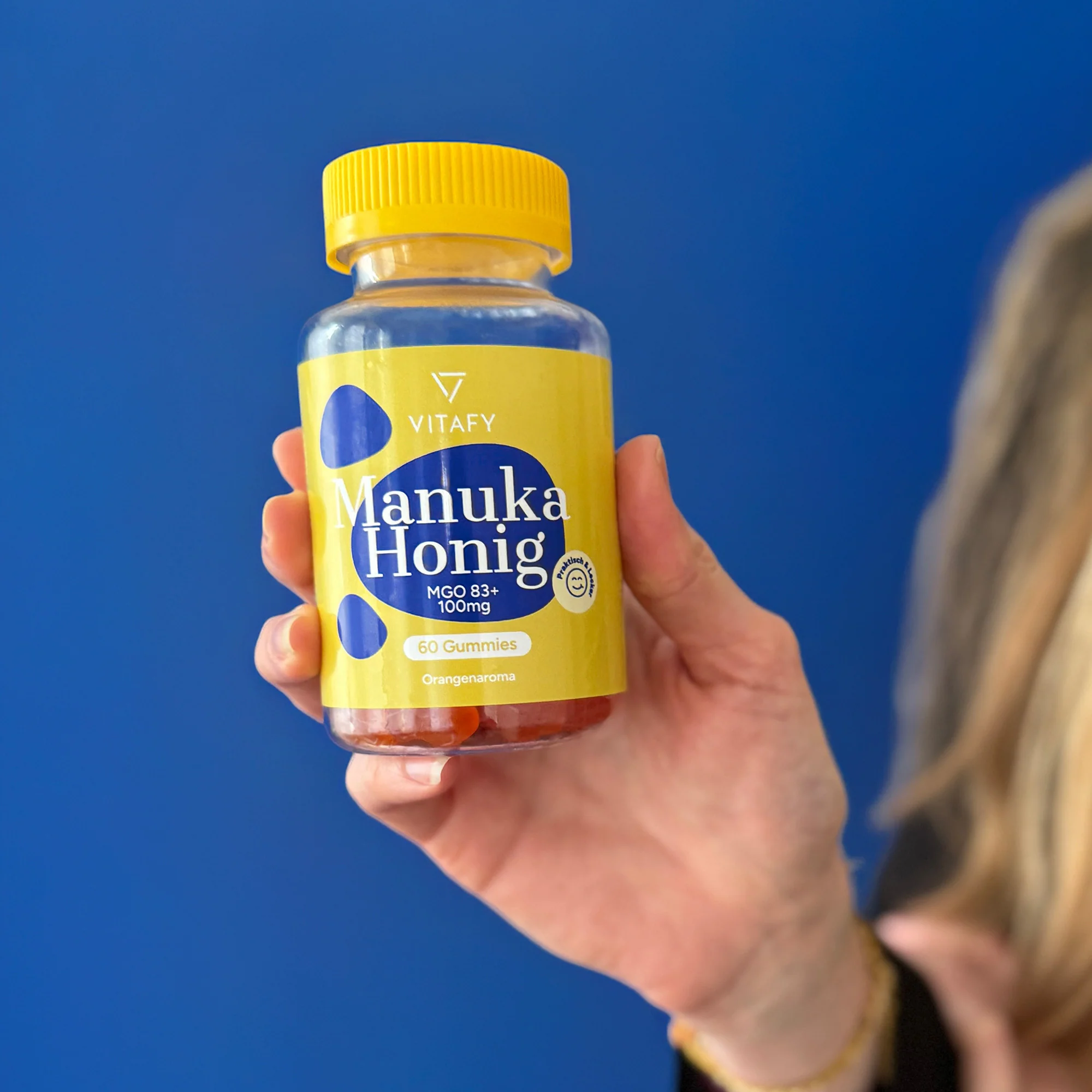 Manuka Honig (60 Gummies) - Image 10