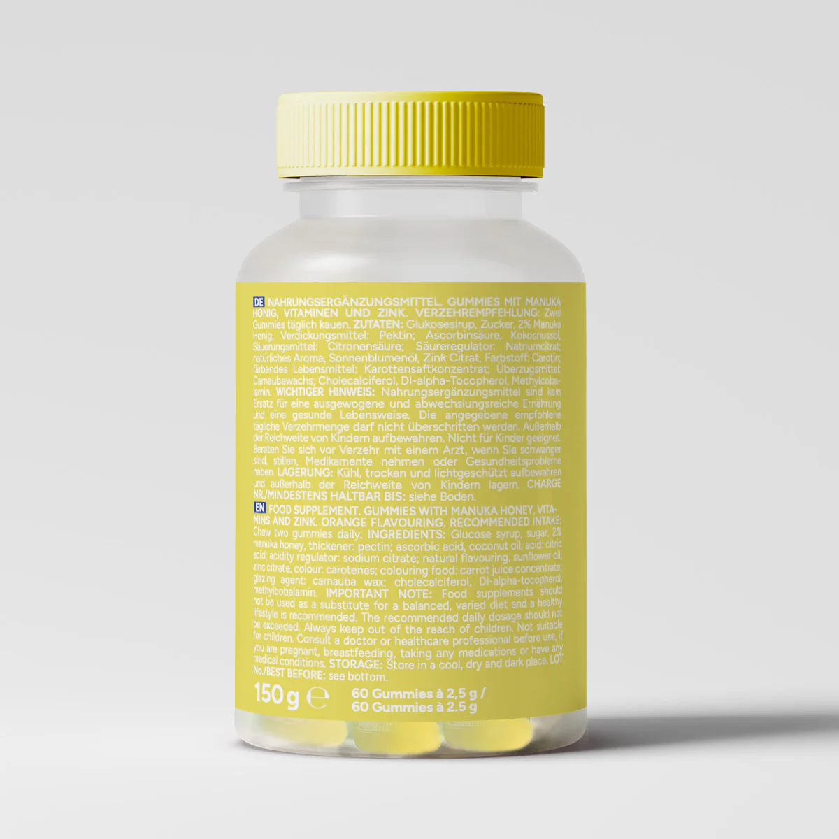 Manuka Honig (60 Gummies) - Image 14
