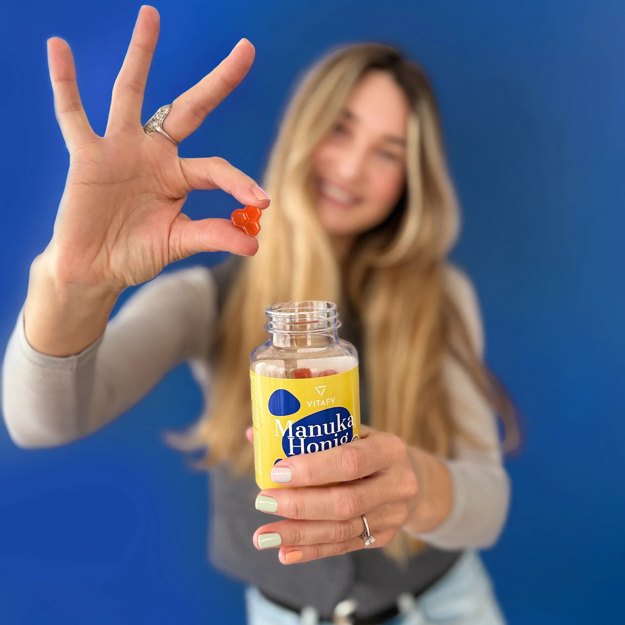 Manuka Honig (60 Gummies) - Image 7