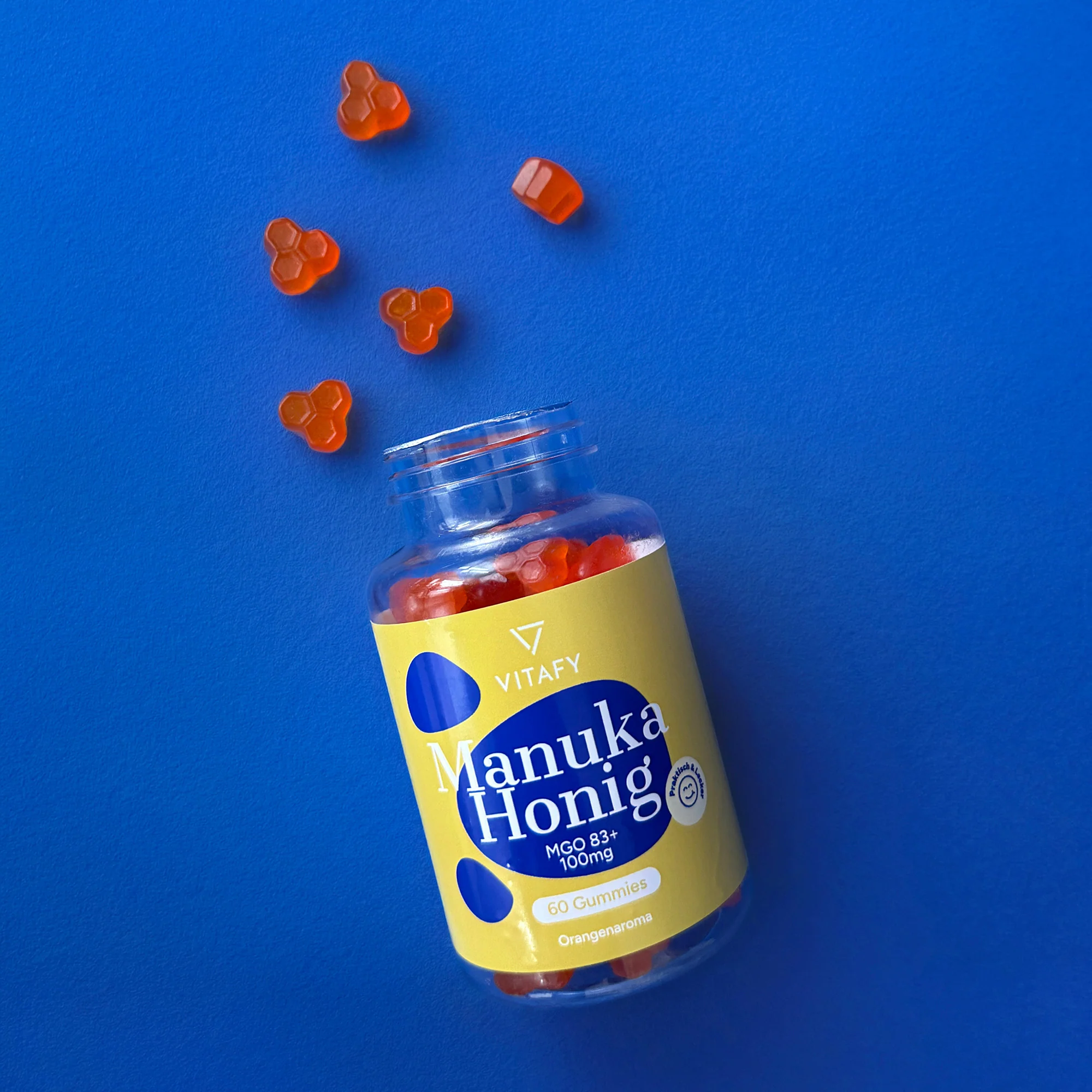 Manuka Honig (60 Gummies) - Image 8