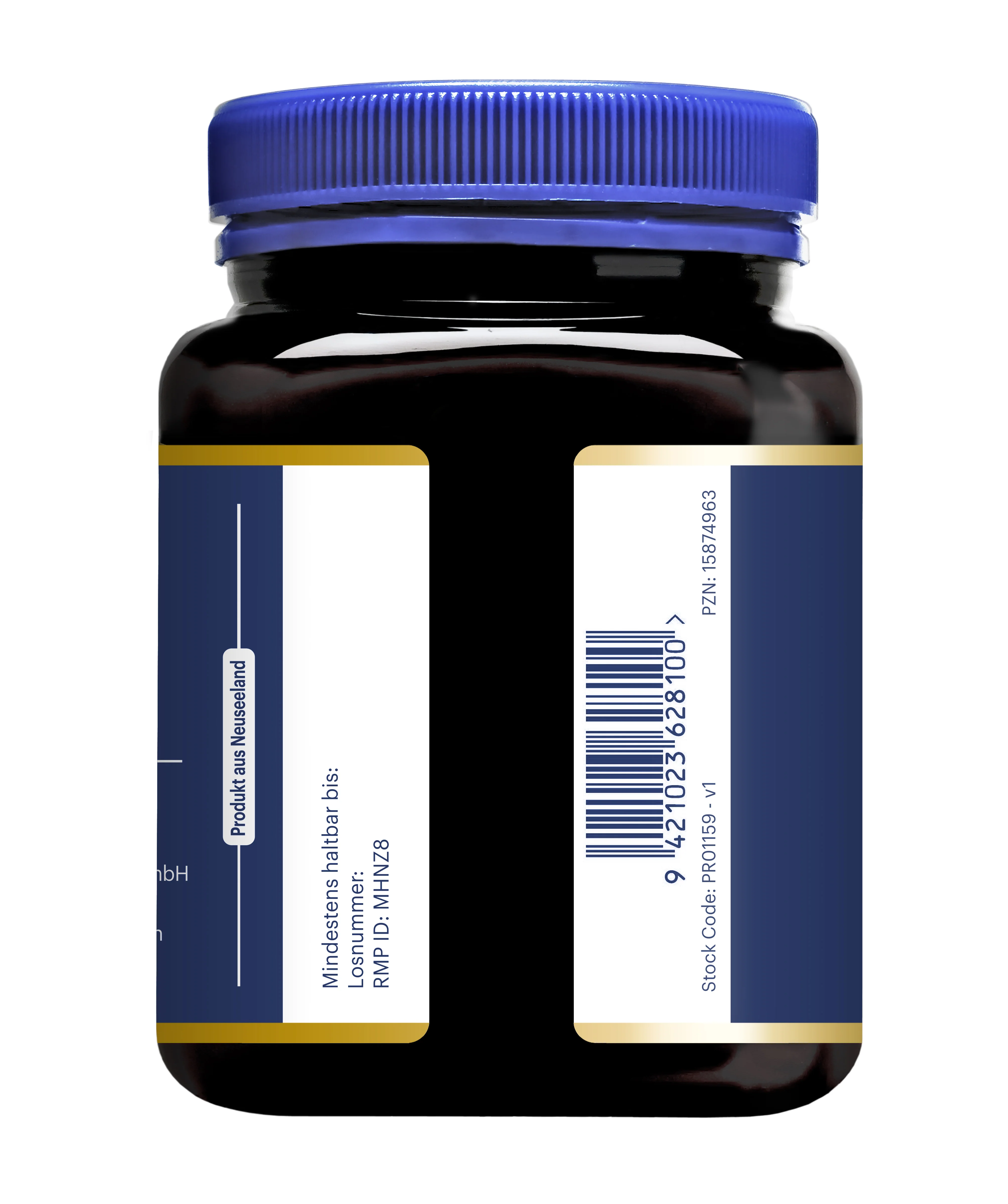 Manuka Honig MGO 250+ (1000g) - Image 4