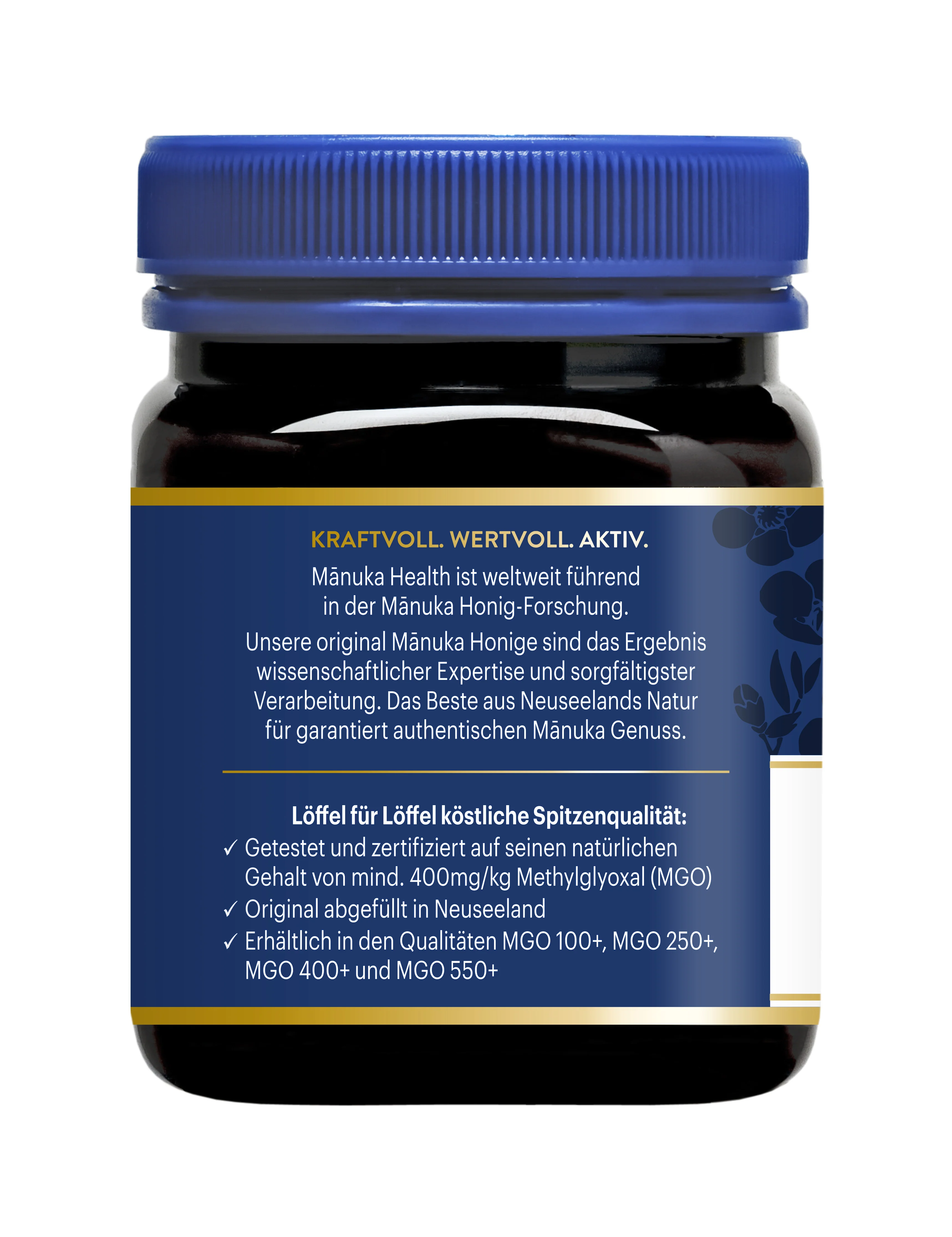 Manuka Honig MGO 400+ (250g) - Image 3