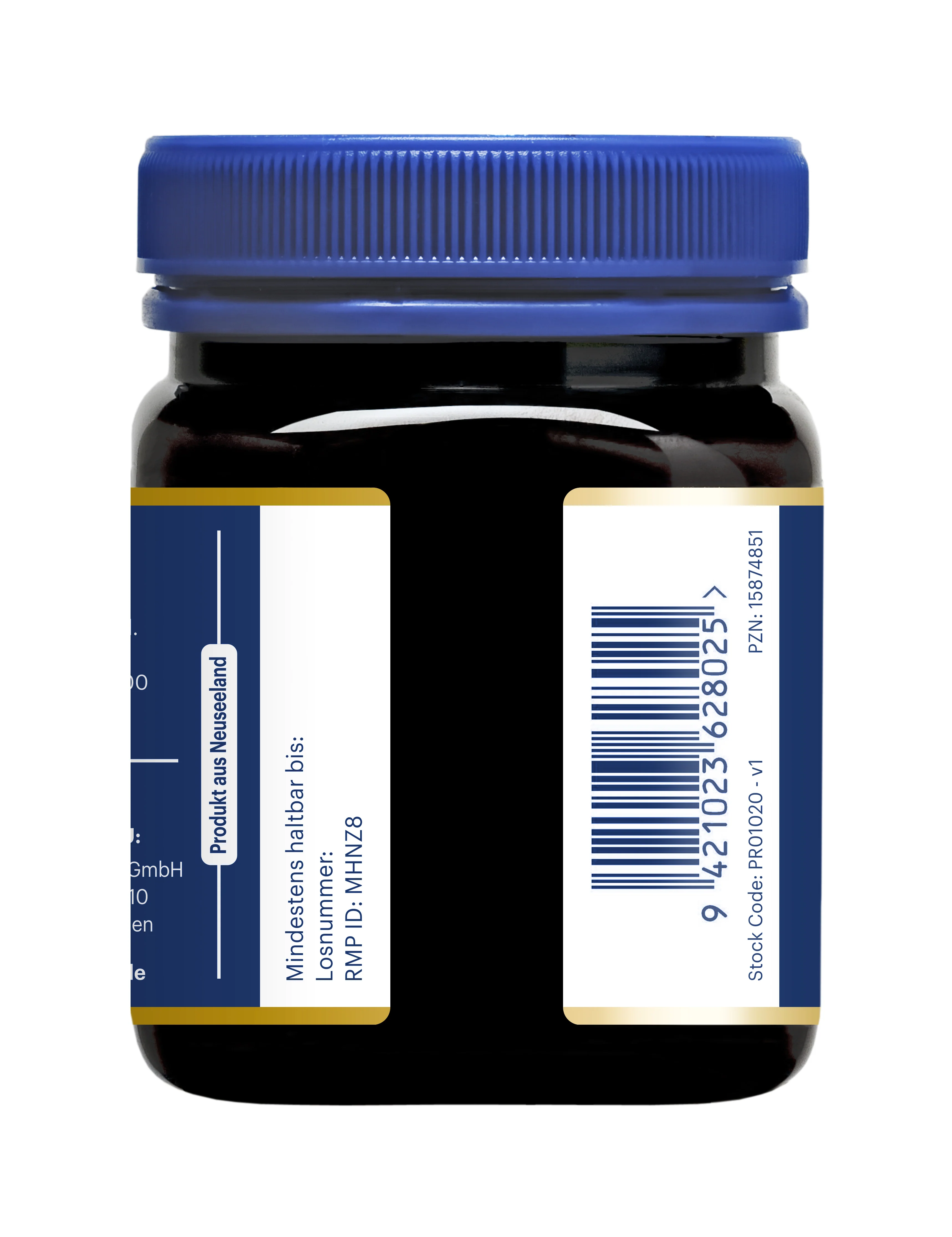 Manuka Honig MGO 400+ (250g) - Image 4