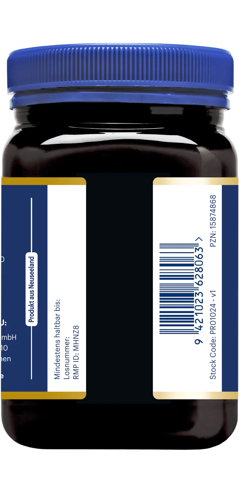 Manuka Honig MGO 400+ (500g) - Image 4