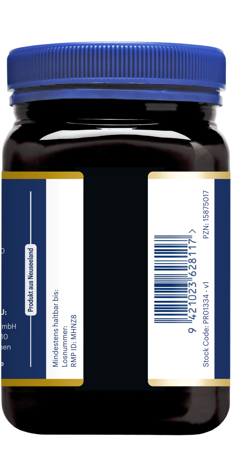 Manuka Honig MGO 550+ (500g) - Image 4