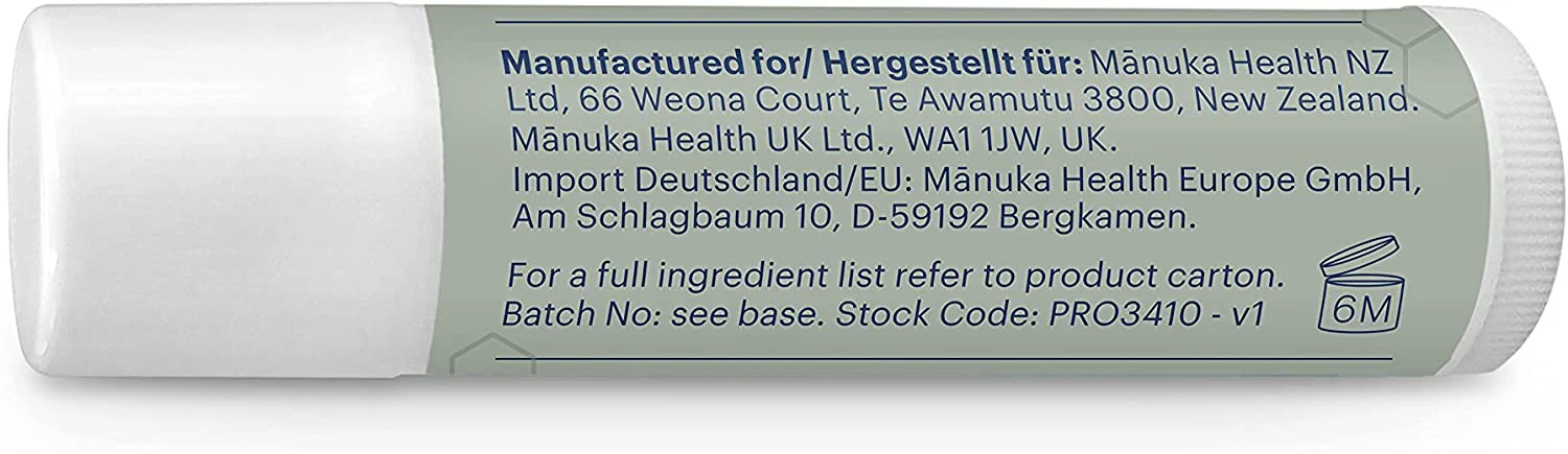 Manuka Lippenbalsam - Image 4