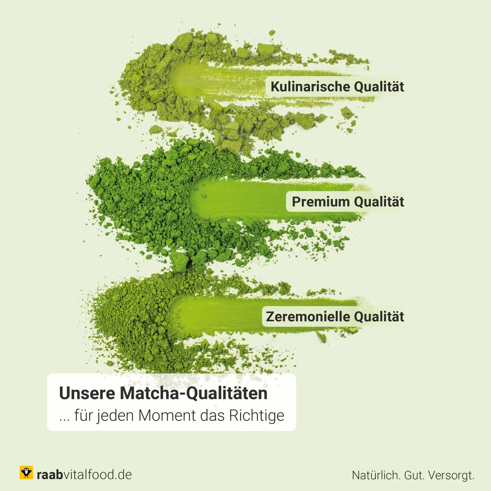 Bio Matcha Grüntee (60 Kapseln) - Image 4