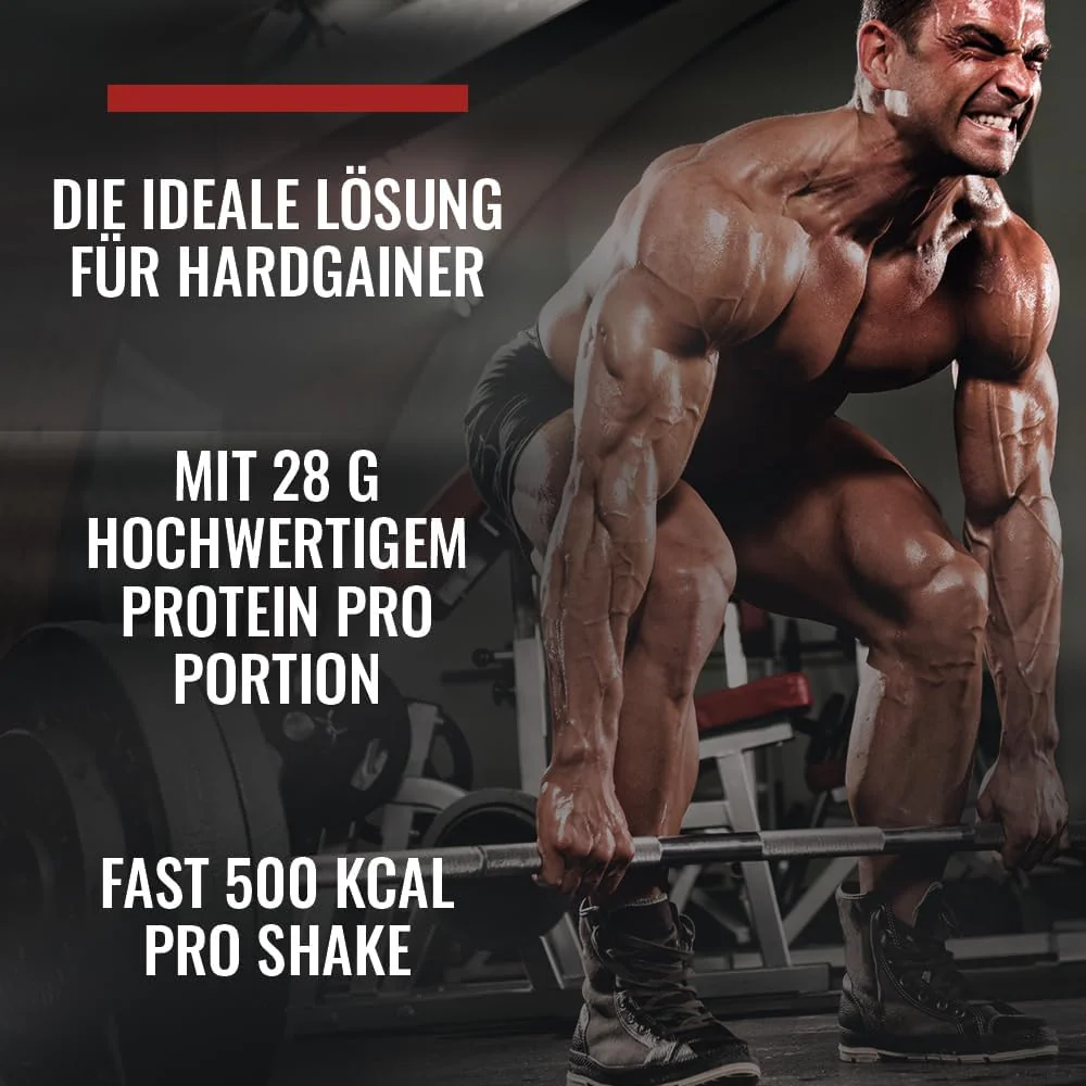 Mega Mass 4000 (3000g) - Image 7
