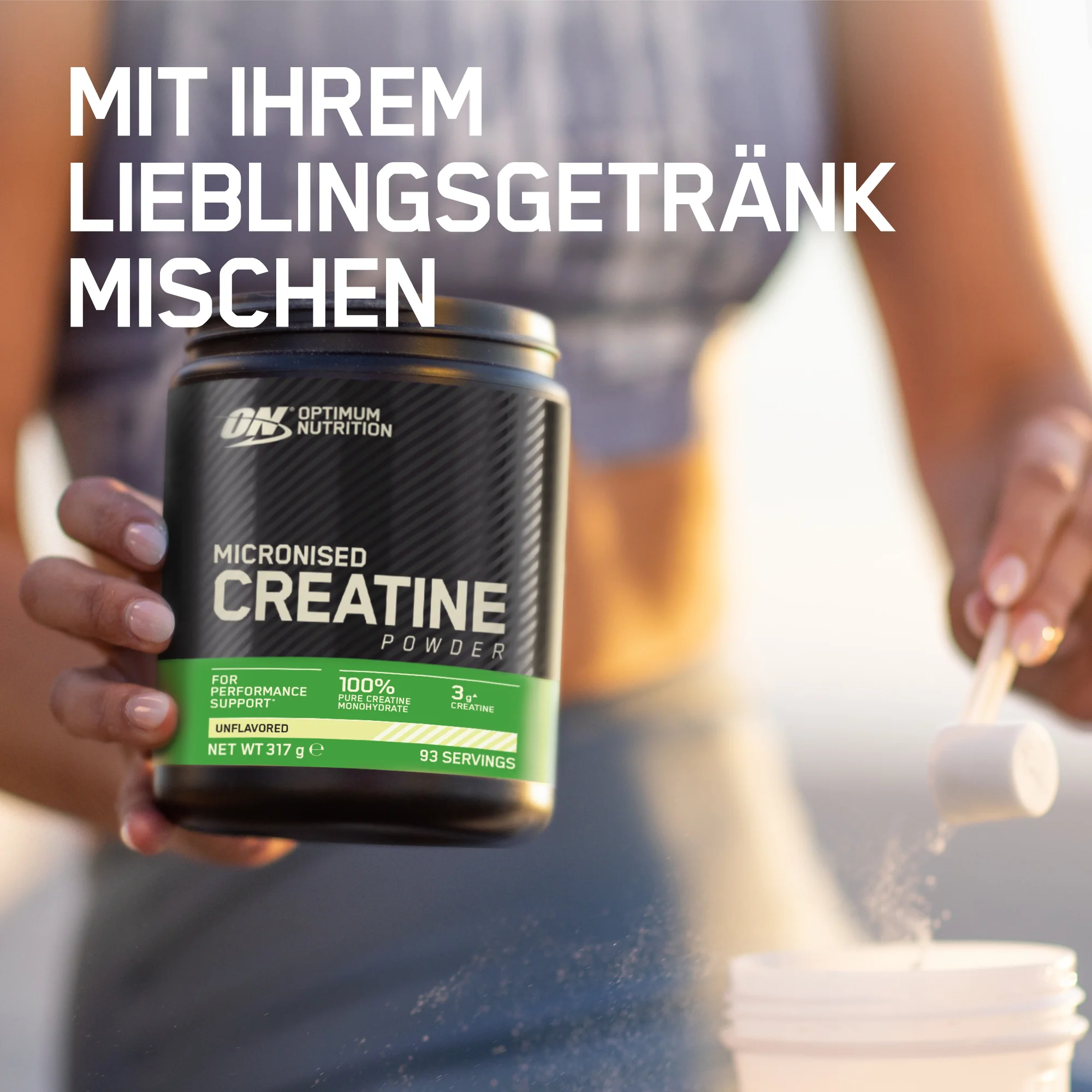 Micronised Creatine Powder (634g) - Image 4