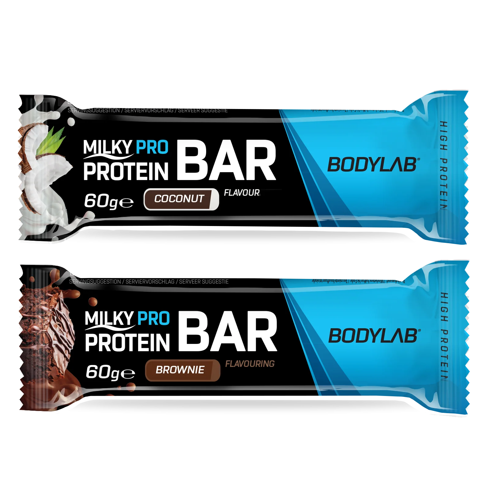 Milky Pro Protein Bar (12x60g) - Image 4