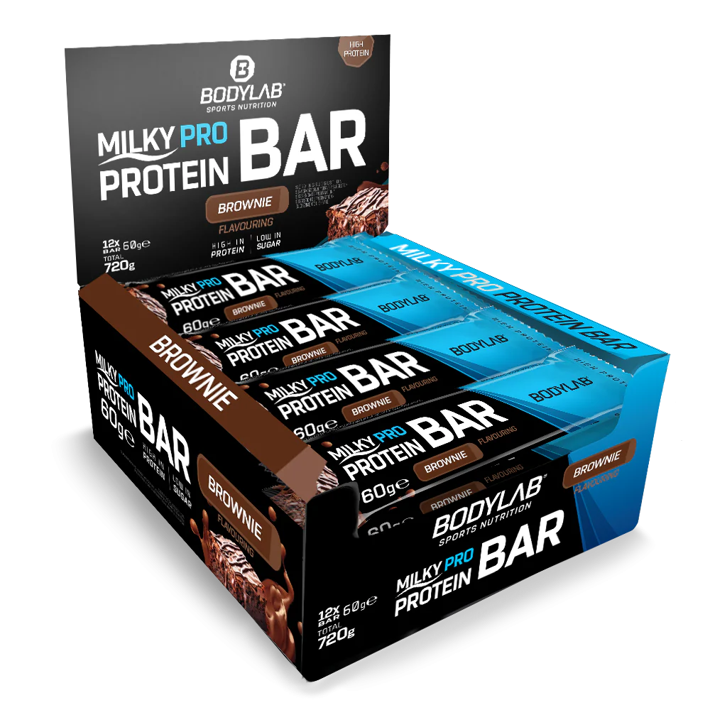 Milky Pro Protein Bar (12x60g) - Image 6