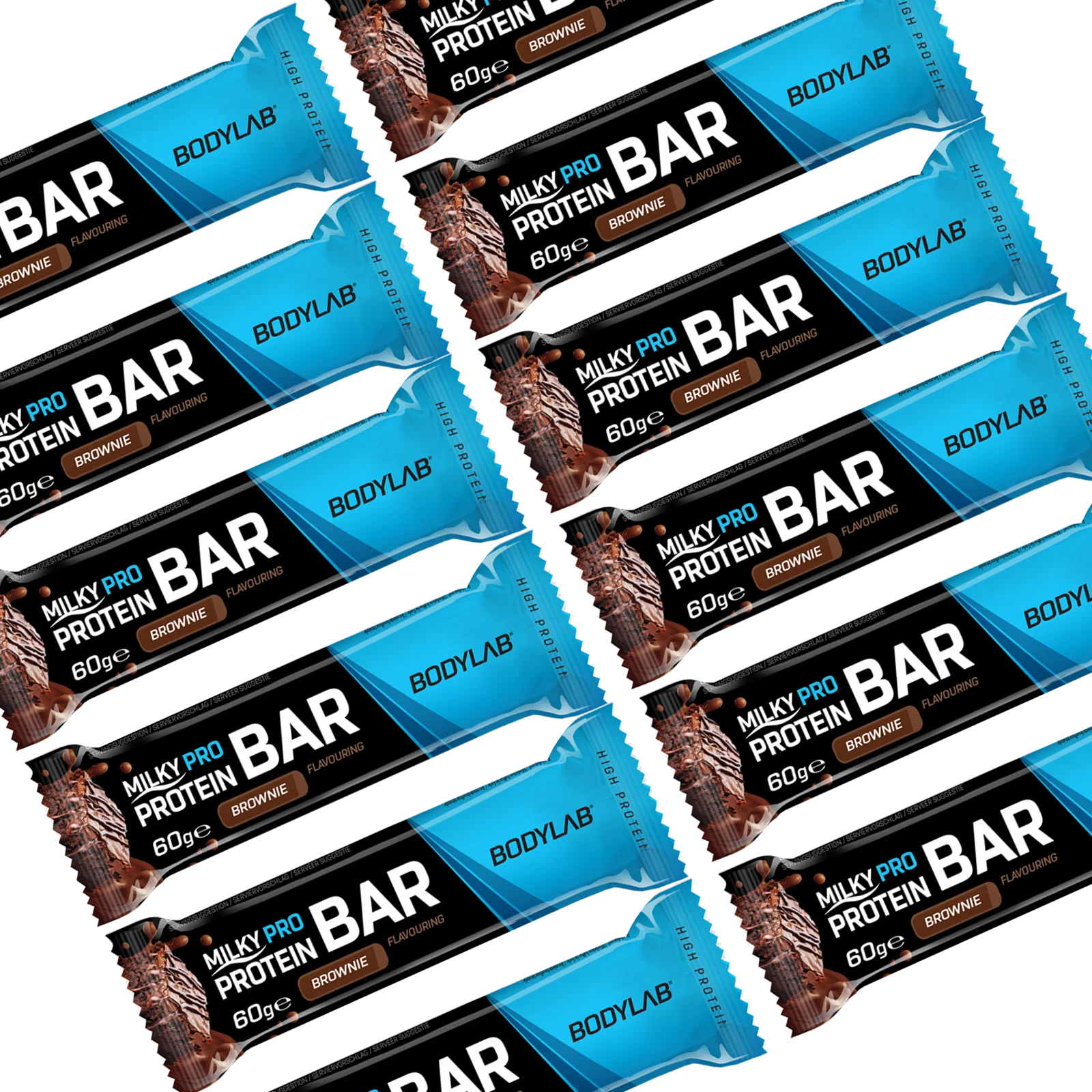 Milky Pro Protein Bar (12x60g) - Image 8