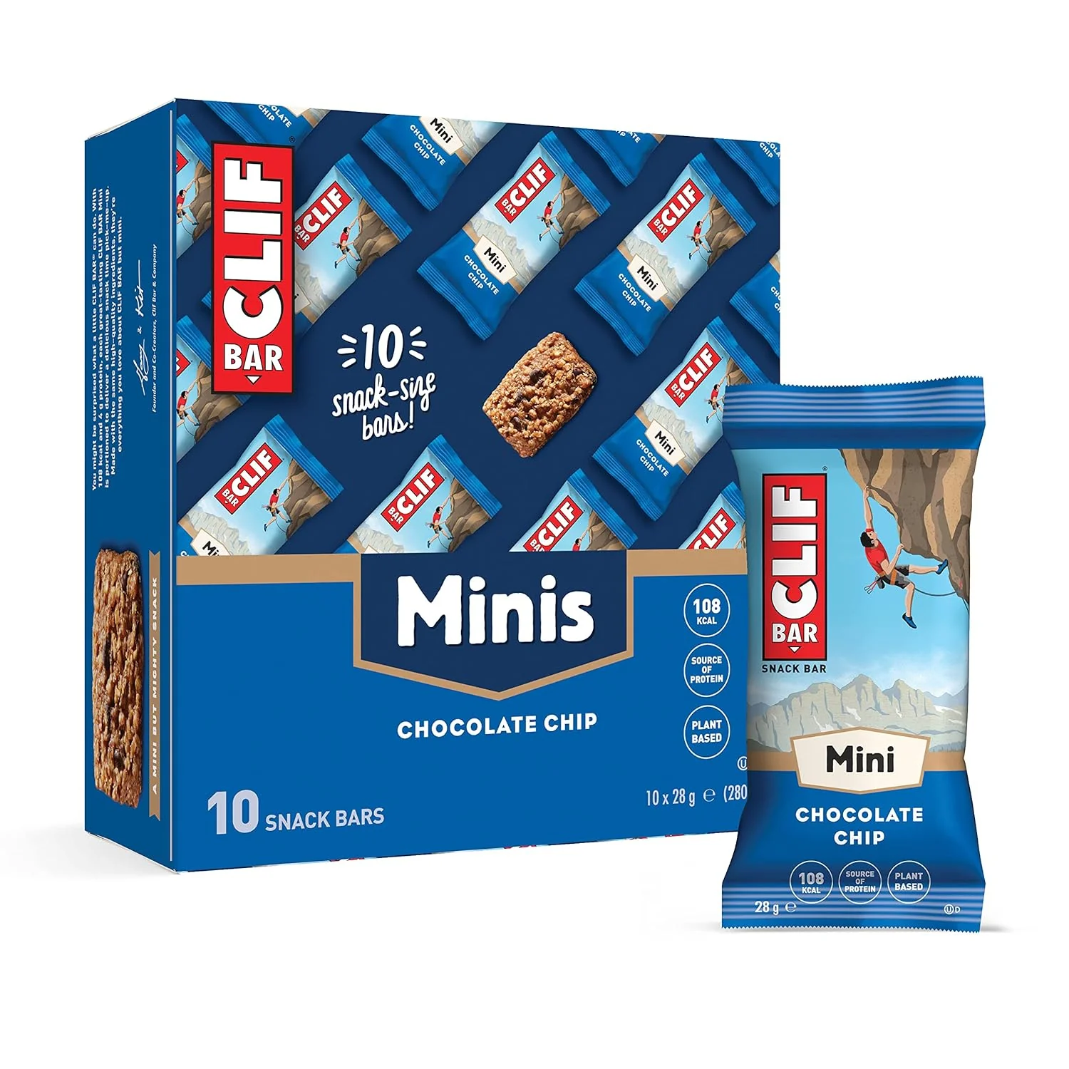 Clif Mini Bar (10x28g) - Image 15