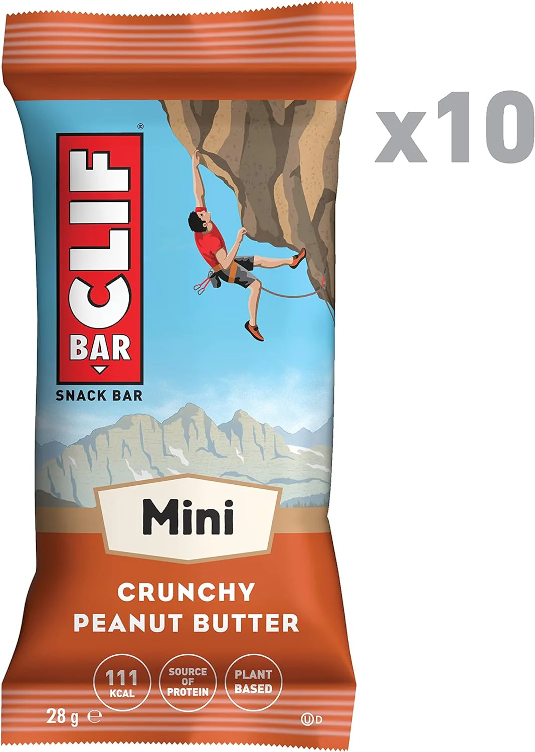 Clif Mini Bar (10x28g) - Image 25