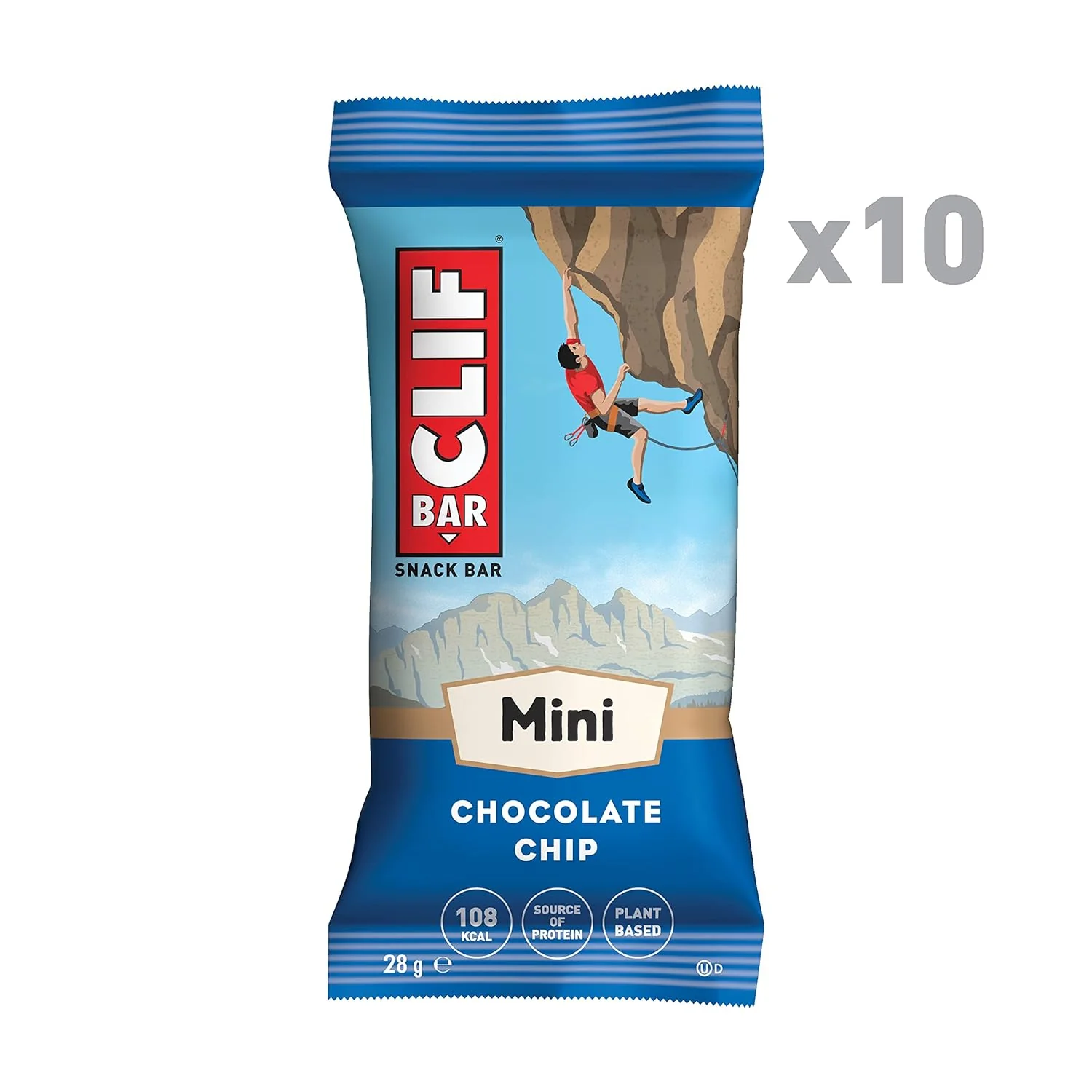 Clif Mini Bar (10x28g) - Image 3